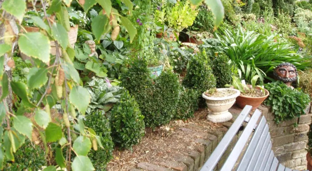 Апартаменты Topiary Haven
