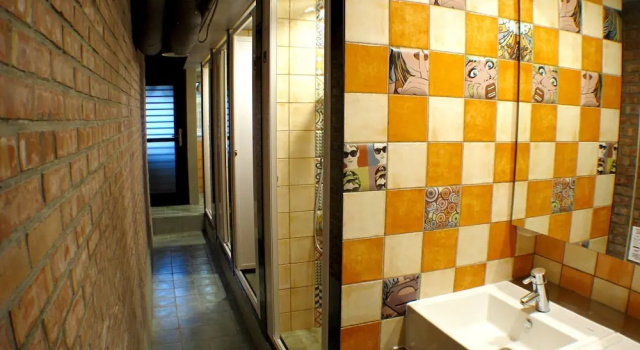 Двухместный номер Standard Formosa 101 Hostel