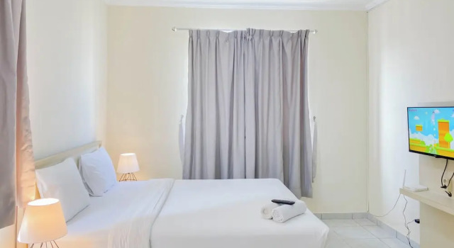 Comfort And Homey Studio Grand Palace Kemayoran Apartment