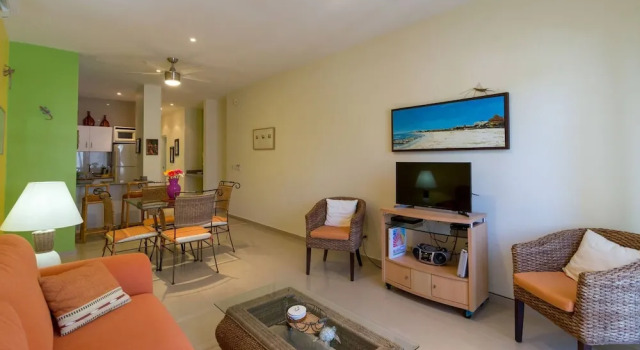 "My Coco Beach Condo" Just 1bk To Beach And 1bk To Famous 5th Av, Rezerwuj Apartament Playa del Carmen Quintana Roo