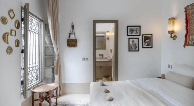 Riad Louhou, Buchen Sie Hotel Hotels in Marrakech-Safi mit Pool, Schwimmbad