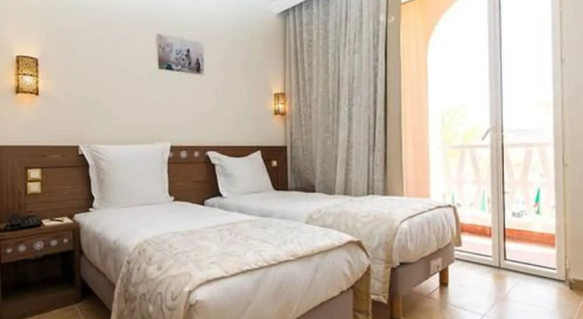 Lüks oda Hôtel Taghit Saoura