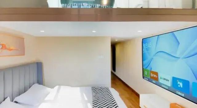 Семейный люкс Qingting Collection Serviced Apartment (Dongjiaojiyi Branch)