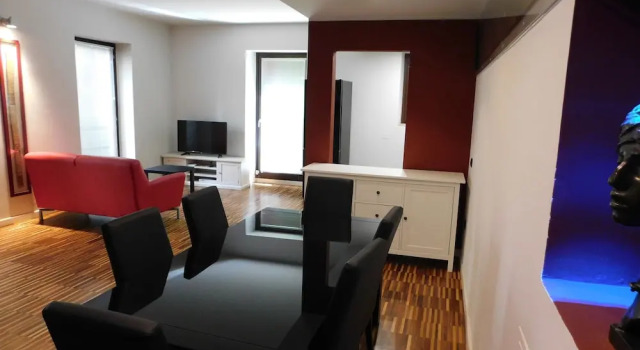 Апартаменты Garden Apartment
