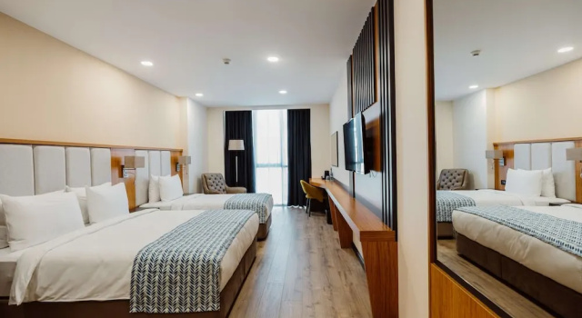 Номер Deluxe Отель Best Western Plus «Батуми»