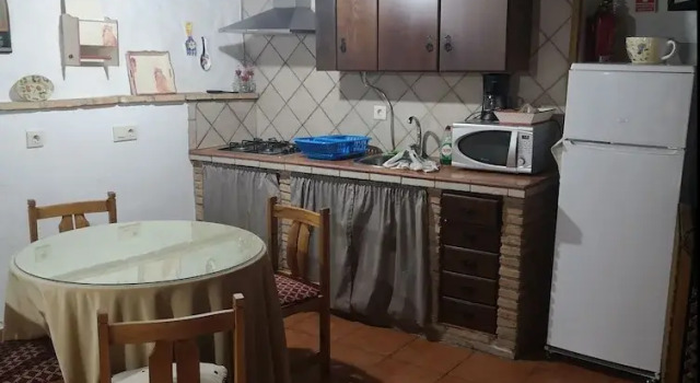 Коттедж Rural House Mirador del Castillo