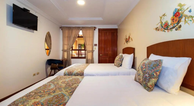 Двухместный номер Standard Hotel Posada del Rey
