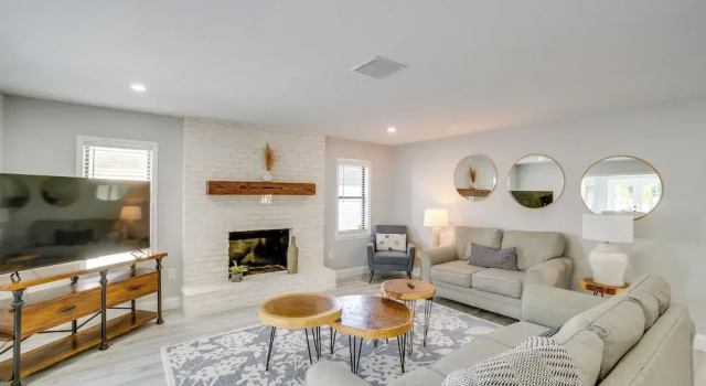 4 Mi to Siesta Key: Family Getaway w/ Balcony, Reserva ahora Casa o chalet Osprey Florida