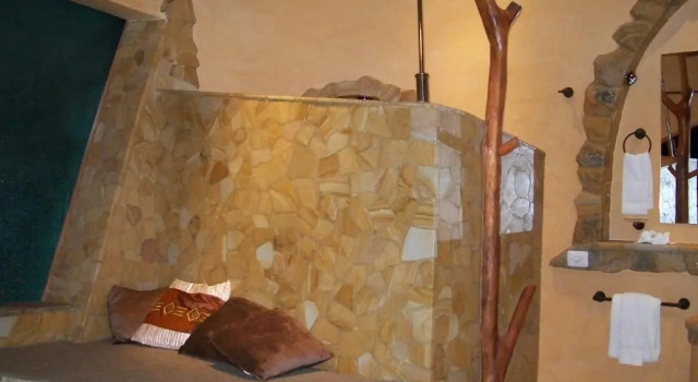 Двухместный номер Standard с частичным видом на океан Villa Mango B&B