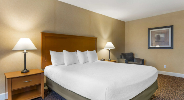 Двухместный номер Best Western Plus Placerville Inn