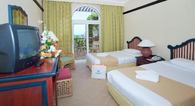 Двухместный номер Standard The Grand Hotel Sharm El Sheikh