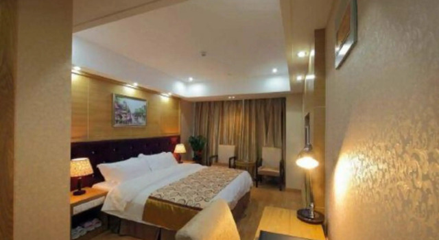 Lidu Business Hotel, Varaa Hotelli Hotellit Suzhou pysäköinnillä, Pysäköinti