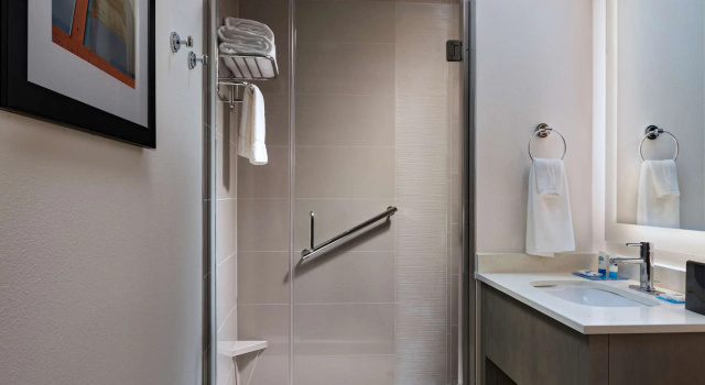 Двухместный номер Hyatt House Carlsbad