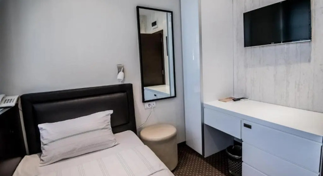 Одноместный номер Standard Centrum Sobe Rooms Čačak