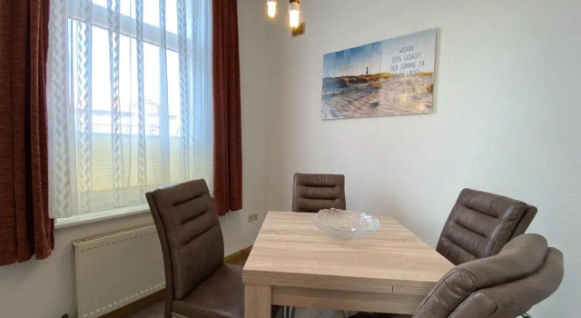 Люкс Hotel Windrose Borkum