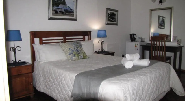 Люкс Deluxe Bel Air Guest House