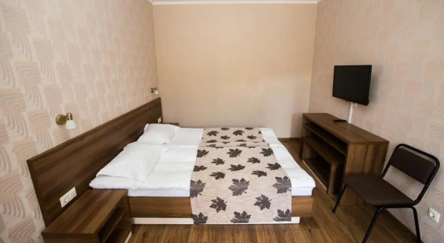 Двухместный номер Standard с видом на сад Tartak Resort