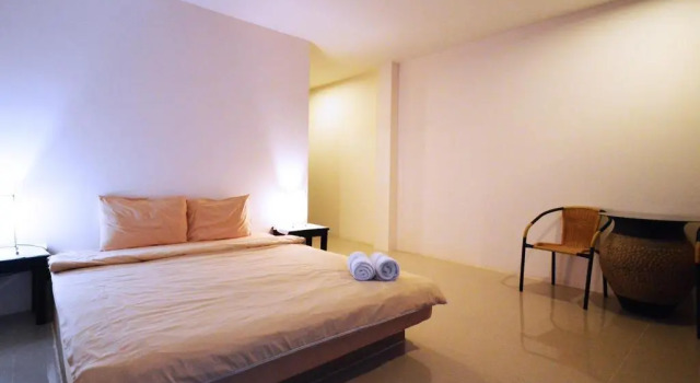 Двухместный номер Standard OYO 619 Water Palm Resort