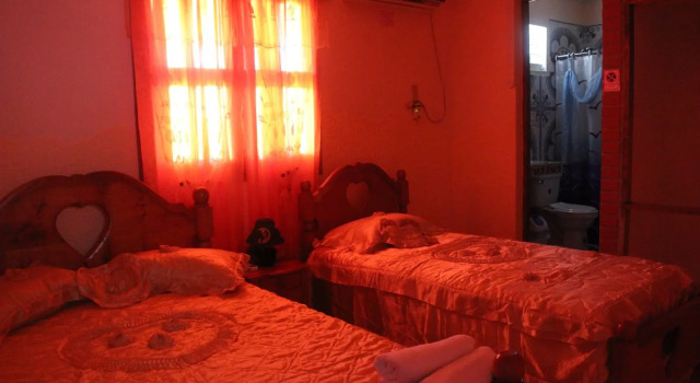 Hostal Rio De Agua Vivo, Boek Hotel Trinidad Sancti Spiritus