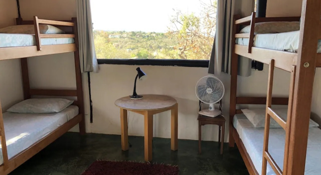 Hostel Catavento Chapada dos Veadeiros, Prenota Ostello Ostelli a West-Central Brazil, Ostello