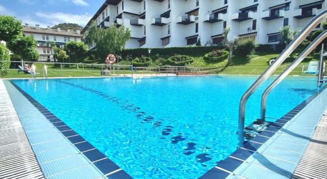 Апартаменты с 2 комнатами Apartamento "Kanogal"