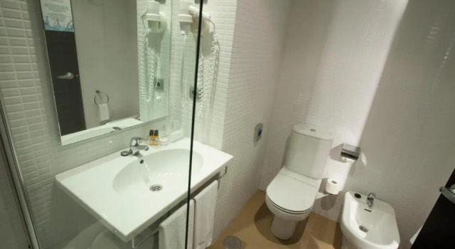 Одноместный номер Standard Aparthotel Attica21 As Galeras