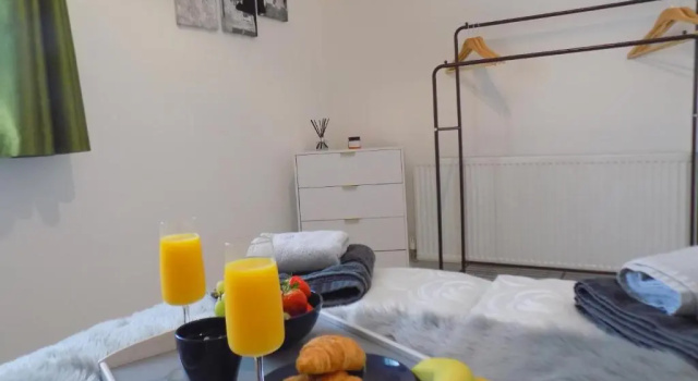 Апартаменты Deluxe Villa Mimosa 2