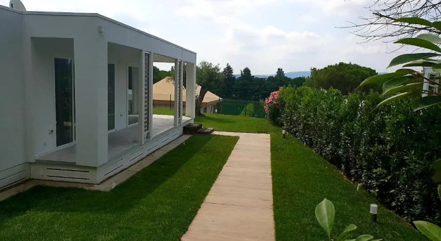 Вилла Villaggio La Pescaccia