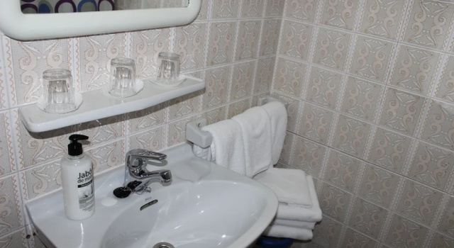 Номер Standard Pension El Parque