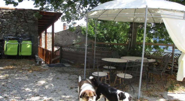 Коттедж Ferme des Combettes