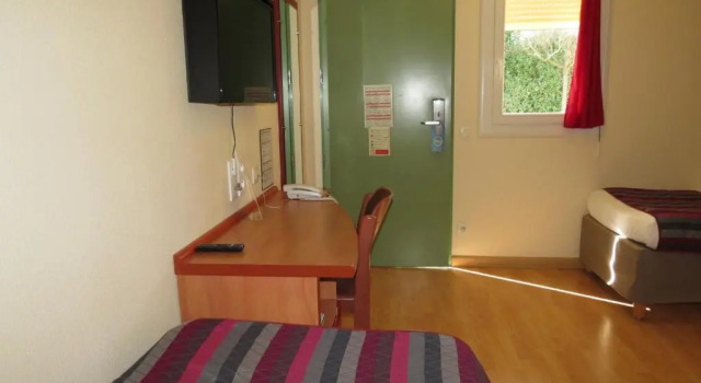 Двухместный номер Standard FASTHOTEL Sarlat - Abbys Hotel