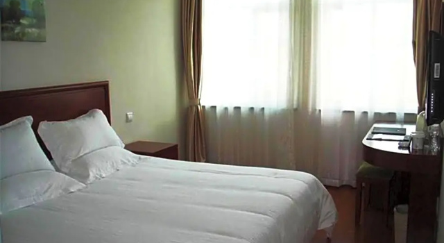 Номер Business Hanting Hotel Shanghai Zhangjiang Road Metro Station