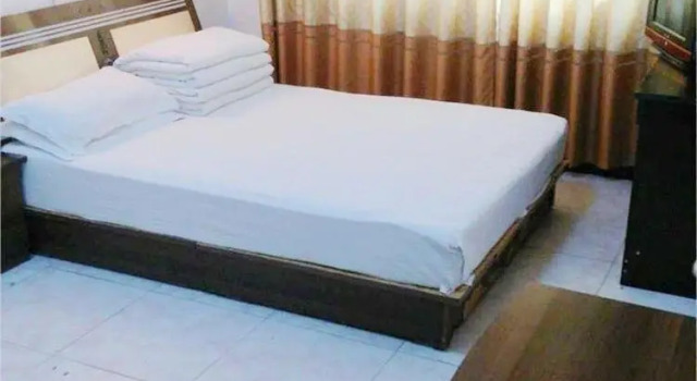 Da Qin Apartment- Xi'an, Boek Appartement Hotels in Shaanxi met parkeren, Parkeren