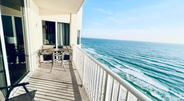 Tidewater 1802-Spectacular 3BD Beach Condo, Pools, Arcade,HotTubs, Забронировать Отель Панама-Сити Панхэндл Флорида, рядом с Пирс Рассел-Филдс