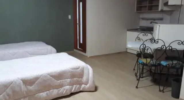 New Hosujang, Boek Appartement Hotels in Gangwon-Do met parkeren, Parkeren