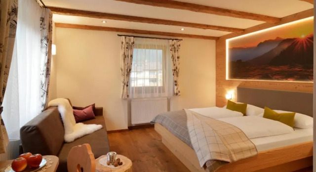Номер Deluxe Sule Hof Agriturismo