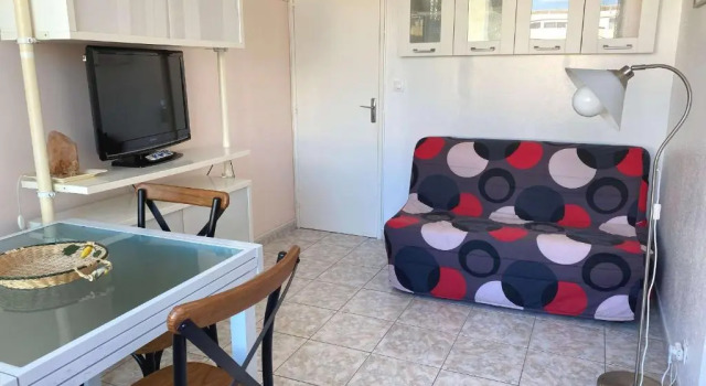 Appartement Balaruc-les-Bains, 2 pièces, 2 personnes - FR-1-553-144, Book Lejlighed Balaruc-les-Bains Étang de Thau