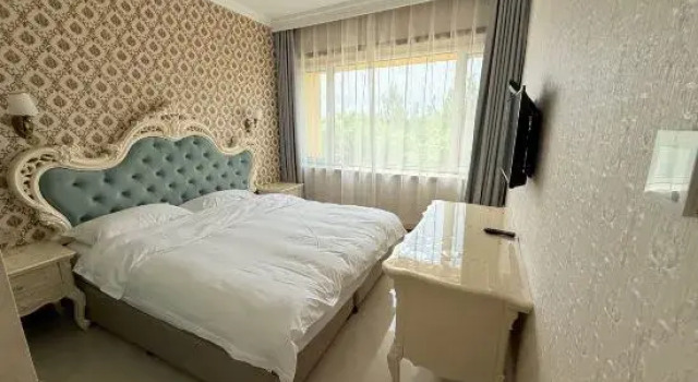 Suite Workers' Sanatorium