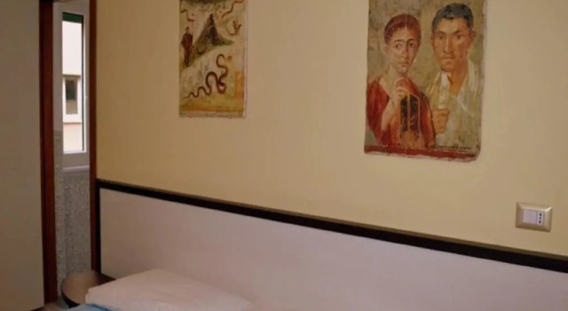 B&B Roma Città Eterna, Prenota Bed & breakfast Hotel a Lazio con parcheggio, Parcheggio
