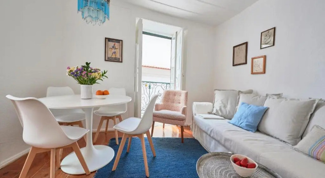 Апартаменты Graça and Alfama Heritage 3-BR Signature Suites by NestAtLisbon