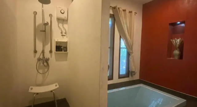 Двухместный номер Deluxe c 1 комнатой с видом на сад The Journey House Lifestyle Boutique Hotel