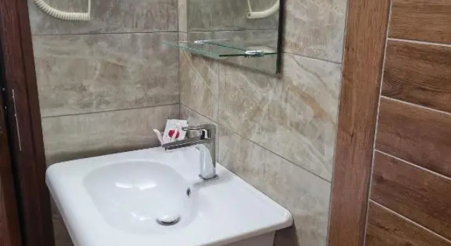 Двухместный номер Standard с балконом Chuchura Family Hotel
