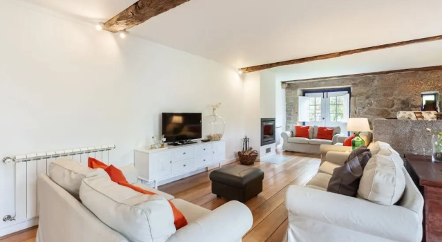 Коттедж Comfort с 3 комнатами Eido do Carvalhoso - Casa de Campo em Arcos de Valdevez