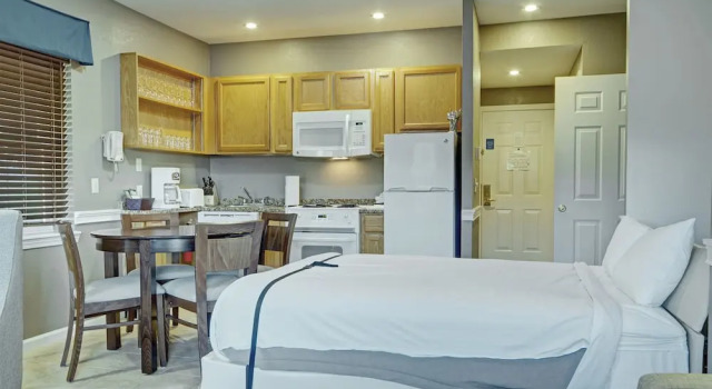Люкс Standard Club Wyndham Bentley Brook