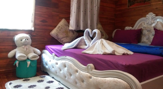Семейный клубный люкс The World Hotel