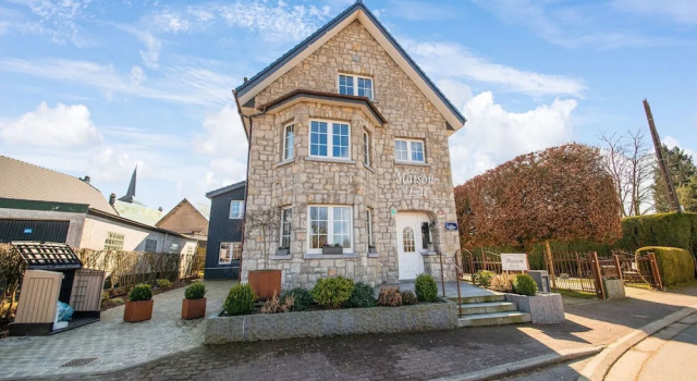 Spacious Cottage With Sauna in Waimes