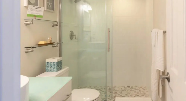 Suite Executive Dolphin Cove