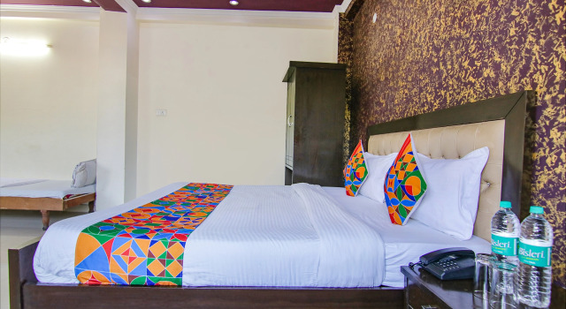 Номер Standard Fabhotel City Palace