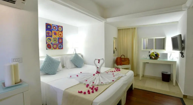 Standard Zimmer Le Cale DOtranto Beach Resort
