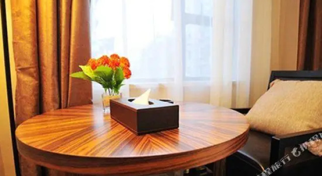 Люкс Deluxe Wuhan Haiting Longan Hotel